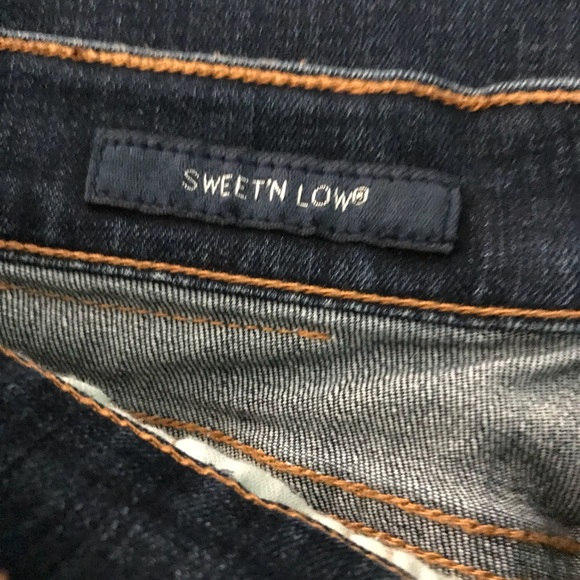 🌷Lucky 🍀 Brand dark wash jeans - Picture 4 of 7